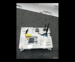 DISPLAY MULTIFUNZIONALE JAGUAR XF 9X23-10E889-A A1 - 9