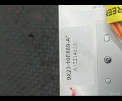 DISPLAY MULTIFUNZIONALE JAGUAR XF 9X23-10E889-A A1 - 12