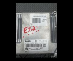 CENTRALINA MOTORE ECU BMW E82 7807827 0281013536 1