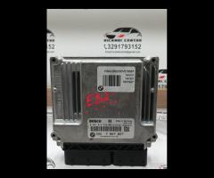 CENTRALINA MOTORE ECU BMW E82 7807827 0281013536 1