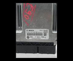CENTRALINA MOTORE BMW E90 E91 7811700-01 028101504