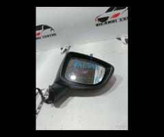 SPECCHIETTO RETROVISORE RICHIUDIBILE DESTRA MAZDA