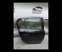 PORTA PORTIERA POSTERIORE DESTRA OPEL CORSA D 2006