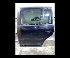 PORTA PORTIERA POSTERIORE SX VOLKSWAGEN TOURAN 200