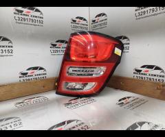 FANALE STOP POST. DX CITROEN C3 2012 BERLINA 5 POR