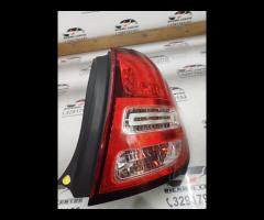 FANALE STOP POST. DX CITROEN C3 2012 BERLINA 5 POR - 11