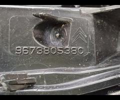 FANALE STOP POST. DX CITROEN C3 2012 BERLINA 5 POR - 15