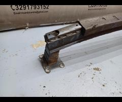 TRAVERSA PARAURTI POSTERIORE SKODA SUPERB 2014 3T5 - 10