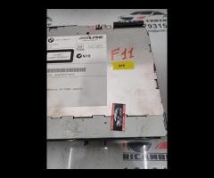 LETTORE CD AUTORADIO / GPS NAVI BMW F11 520D 2012 - 7