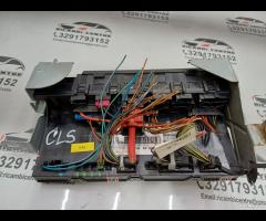CENTRALINA MODULO SAM SCATOLA FUSIBILI MERCEDES-BE