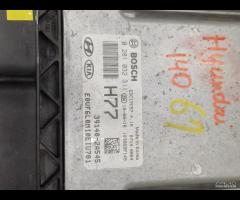 CENTRALINA MOTORE ECU HYUNDAI I40 2016 D4FD 1.7 39
