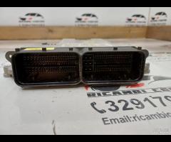 CENTRALINA MOTORE ECU HYUNDAI I40 2016 D4FD 1.7 39 - 6