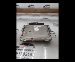 CENTRALINA MOTORE ECU HYUNDAI I40 2016 D4FD 1.7 39 - 12