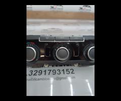 PANNELLO COMANDI CLIMA VOLKSWAGEN CADDY 2015 7N090 - 8