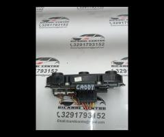 PANNELLO COMANDI CLIMA VOLKSWAGEN CADDY 2015 7N090 - 15