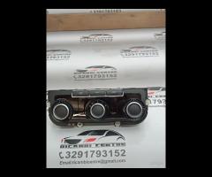 PANNELLO COMANDI CLIMA VOLKSWAGEN CADDY 2015 7N090 - 16