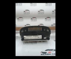 DISPLAY MULTIFUNZIONE COMPUTER DI BORDO BMW 320D M - 12