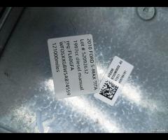 CENTRALINA MOTORE ECU FORD S-MAX 2010 2.0L QXWA 6G - 17