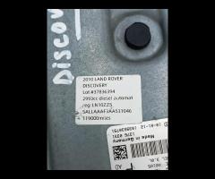 CENTRALINA MOTORE ECU LAND ROVER DISCOVERY IV 306D - 15
