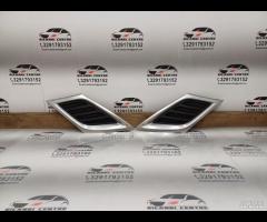 GRIGLIA DX \\ SX PARAURTI CENTRALE SAAB 9-3 93 200