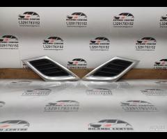 GRIGLIA DX \\ SX PARAURTI CENTRALE SAAB 9-3 93 200