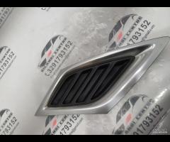 GRIGLIA DX \\ SX PARAURTI CENTRALE SAAB 9-3 93 200