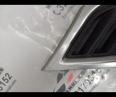 GRIGLIA DX \\ SX PARAURTI CENTRALE SAAB 9-3 93 200 - 6