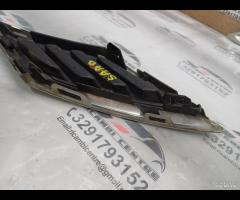 GRIGLIA DX \\ SX PARAURTI CENTRALE SAAB 9-3 93 200 - 9