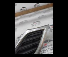 GRIGLIA DX \\ SX PARAURTI CENTRALE SAAB 9-3 93 200 - 15