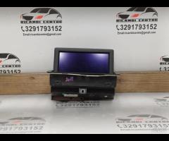 DISPLAY MULTIFUNZIONE AUDI A1 2012 8X0857273B  8X0