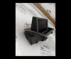 DISPLAY MULTIFUNZIONE AUDI A1 2012 8X0857273B  8X0 - 14