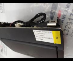 DISPLAY MULTIFUNZIONE AUDI A1 2012 8X0857273B  8X0 - 16