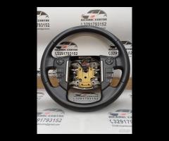 VOLANTE IN PELLE MULTIFUNZIONE RANGE ROVER SPORT 2