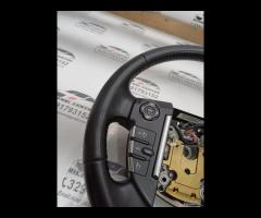 VOLANTE IN PELLE MULTIFUNZIONE RANGE ROVER SPORT 2 - 6