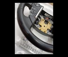 VOLANTE IN PELLE MULTIFUNZIONE RANGE ROVER SPORT 2 - 15