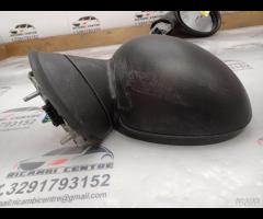 SPECCHIO SPECCHIETTO RETROVISORE DX \\ SX MINI COO - 7