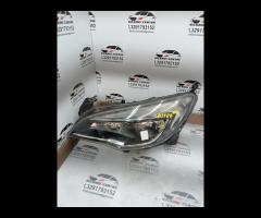 FARO FANALE ANTERIORE SINISTRA OPEL ASTRA 2012 NO