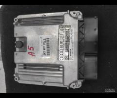 CENTRALINA MOTORE ECU AUDI A5 2009 8K2907115S 8K29