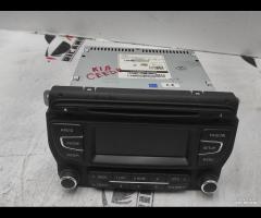 AUTORADIO LETTORE CD KIA CEED II 96170A2100WK AC11 - 10