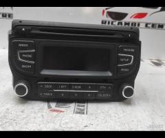 AUTORADIO LETTORE CD KIA CEED II 96170A2100WK AC11 - 11