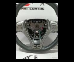 VOLANTE IN PELLE MULTIFUNZIONE NISSAN QASHQAI II 2