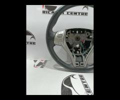 VOLANTE IN PELLE MULTIFUNZIONE NISSAN QASHQAI II 2