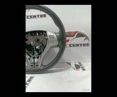 VOLANTE IN PELLE MULTIFUNZIONE NISSAN QASHQAI II 2