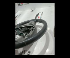 VOLANTE IN PELLE MULTIFUNZIONE NISSAN QASHQAI II 2 - 6