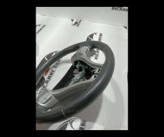 VOLANTE IN PELLE MULTIFUNZIONE NISSAN QASHQAI II 2 - 12