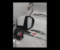 SPECCHIO SPECCHIETTO RETROVISORE DESTRA FORD KUGA - 7