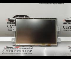 DISPLAY SCHERMO MULTIFUNZIONE GPS NAVIGATORE BLUET