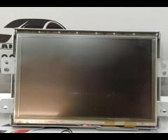 DISPLAY SCHERMO MULTIFUNZIONE GPS NAVIGATORE BLUET