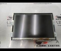 DISPLAY SCHERMO MULTIFUNZIONE GPS NAVIGATORE BLUET