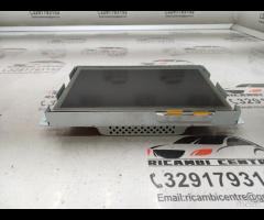 DISPLAY SCHERMO MULTIFUNZIONE GPS NAVIGATORE BLUET - 6